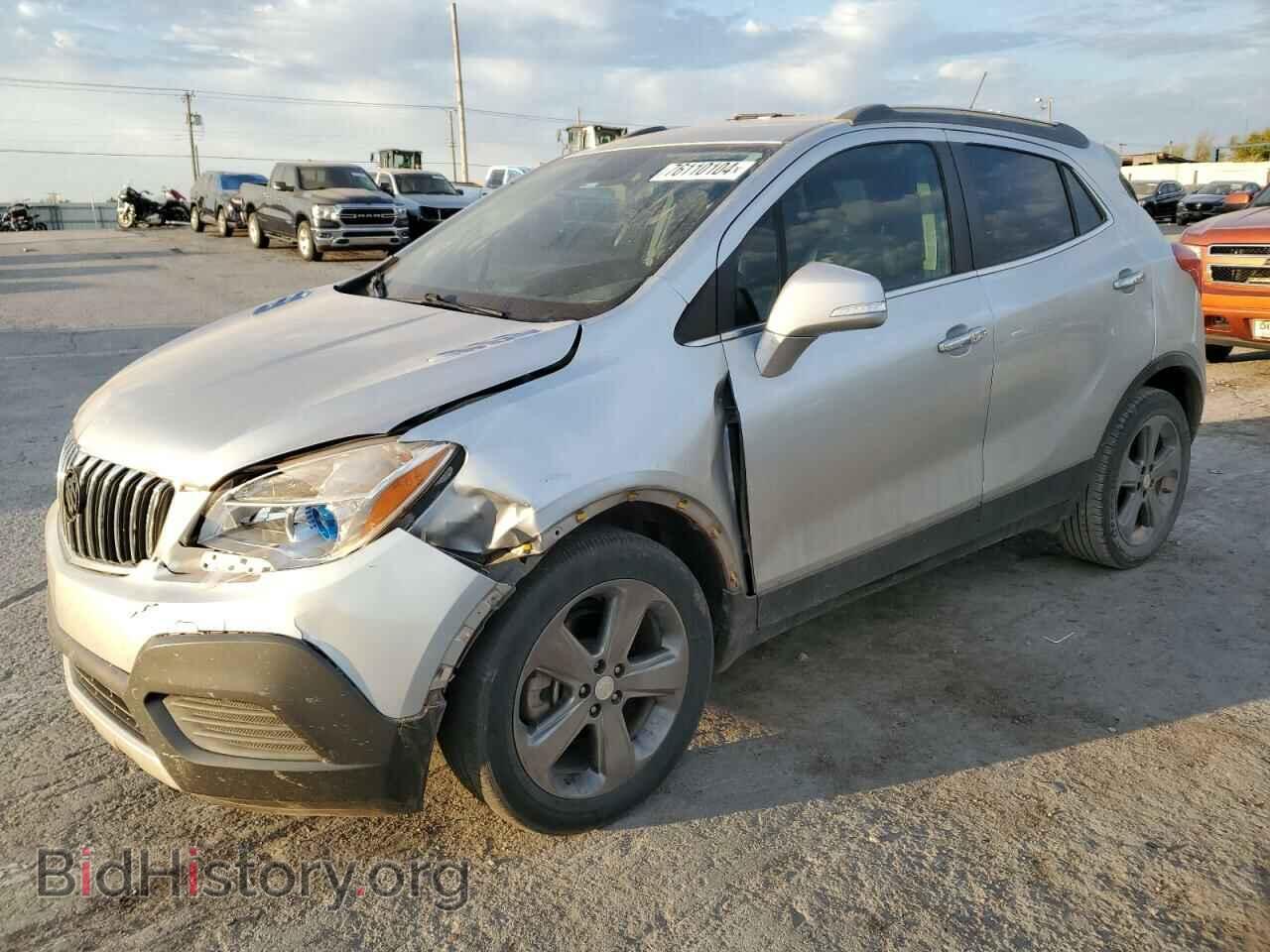 Photo KL4CJASB9EB761002 - BUICK ENCORE 2014