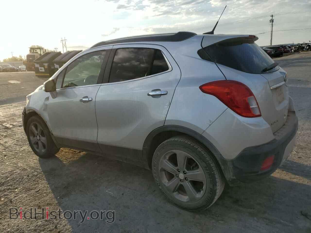 2014 BUICK ENCORE - VIN: KL4CJASB9EB761002 - Photo 2
