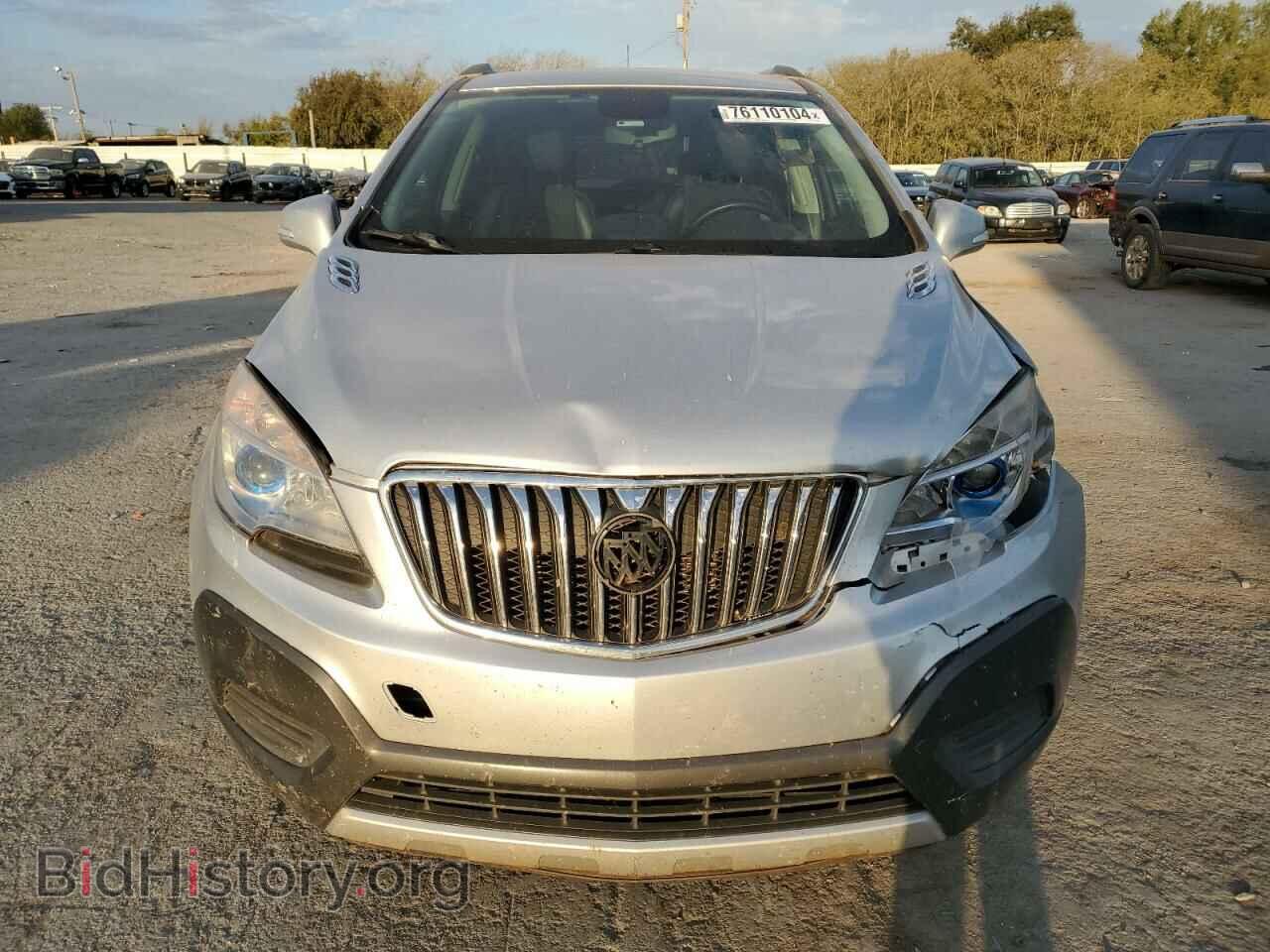 2014 BUICK ENCORE - VIN: KL4CJASB9EB761002 - Photo 5