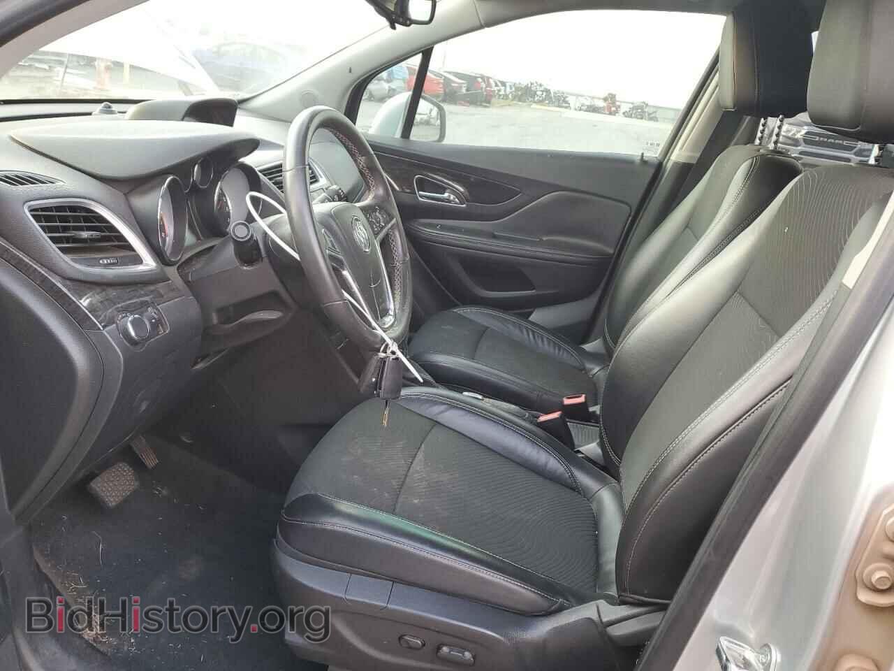 2014 BUICK ENCORE - VIN: KL4CJASB9EB761002 - Photo 7