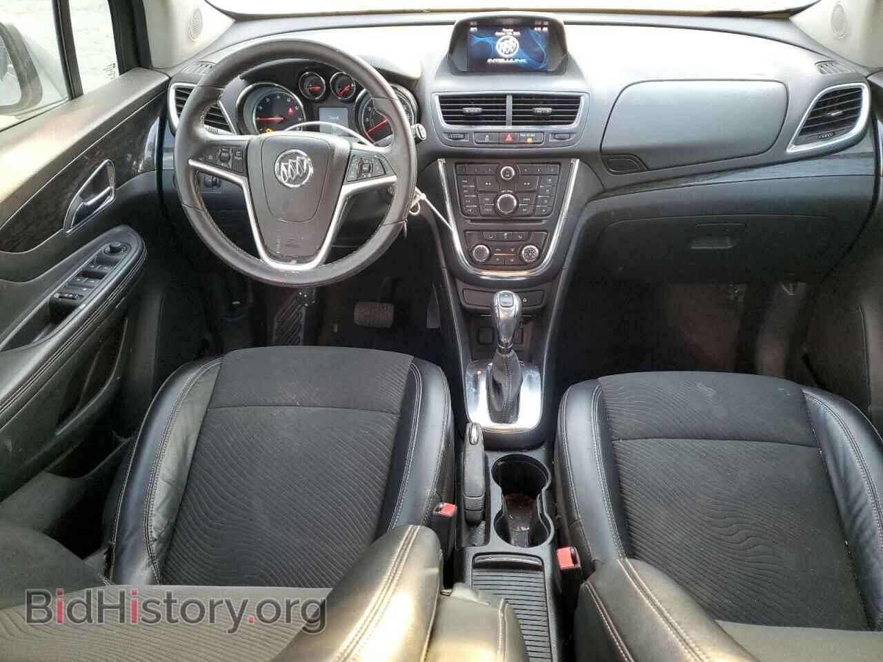 2014 BUICK ENCORE - VIN: KL4CJASB9EB761002 - Photo 8