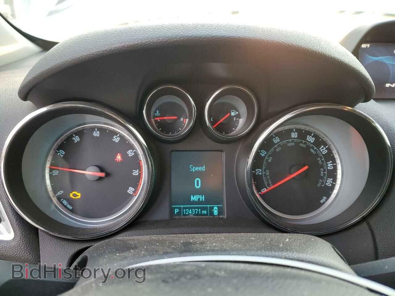 2014 BUICK ENCORE - VIN: KL4CJASB9EB761002 - Photo 9