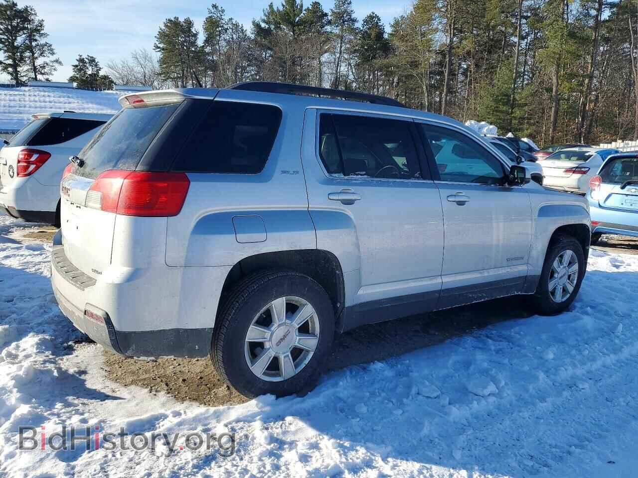 2011 GMC TERRAIN - VIN: 2CTFLTEC2B6374159 - Photo 3