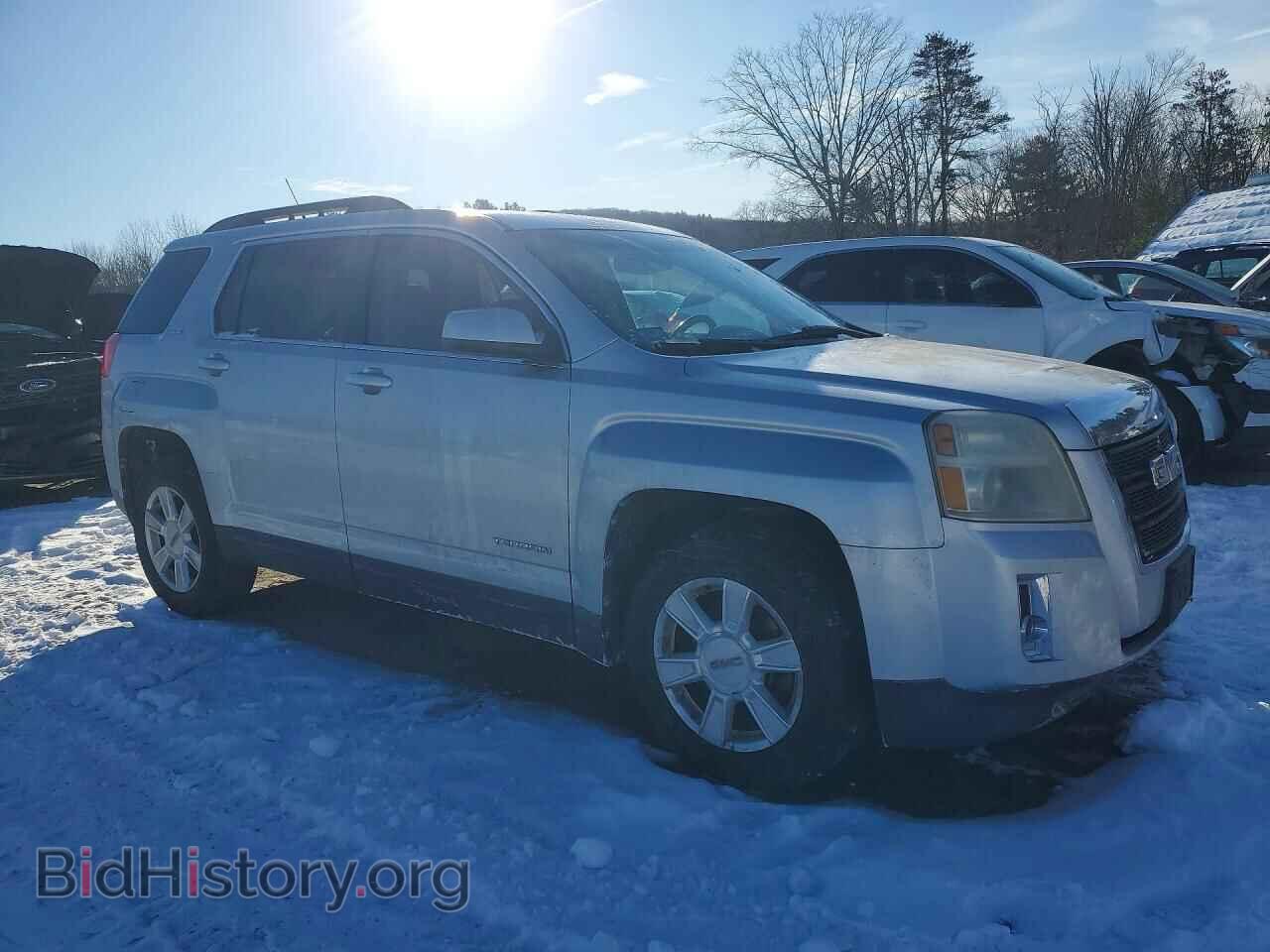 2011 GMC TERRAIN - VIN: 2CTFLTEC2B6374159 - Photo 4