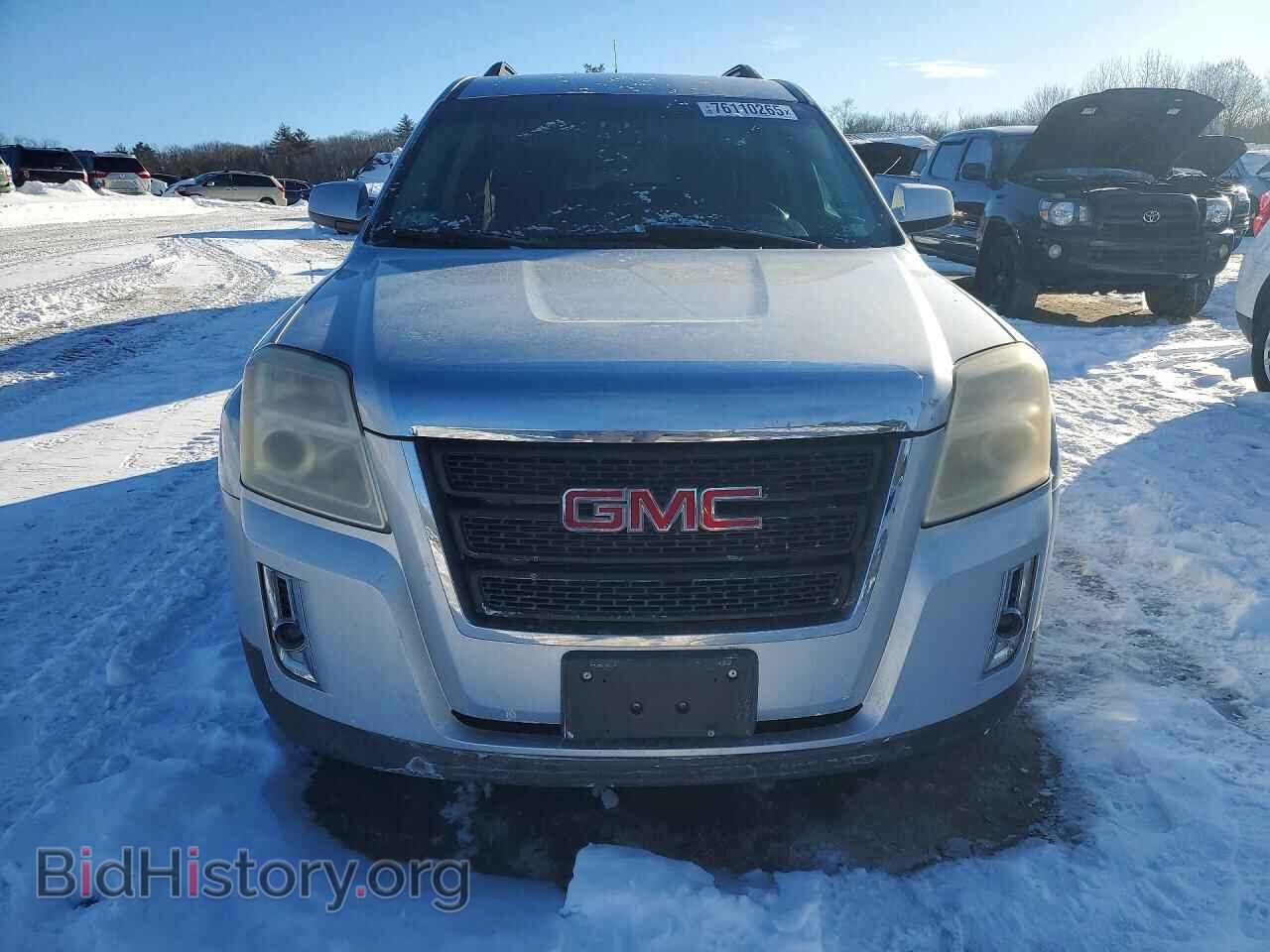 2011 GMC TERRAIN - VIN: 2CTFLTEC2B6374159 - Photo 5