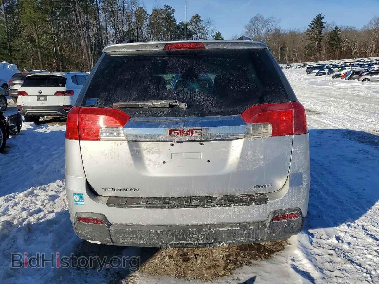 2011 GMC TERRAIN - VIN: 2CTFLTEC2B6374159 - Photo 6