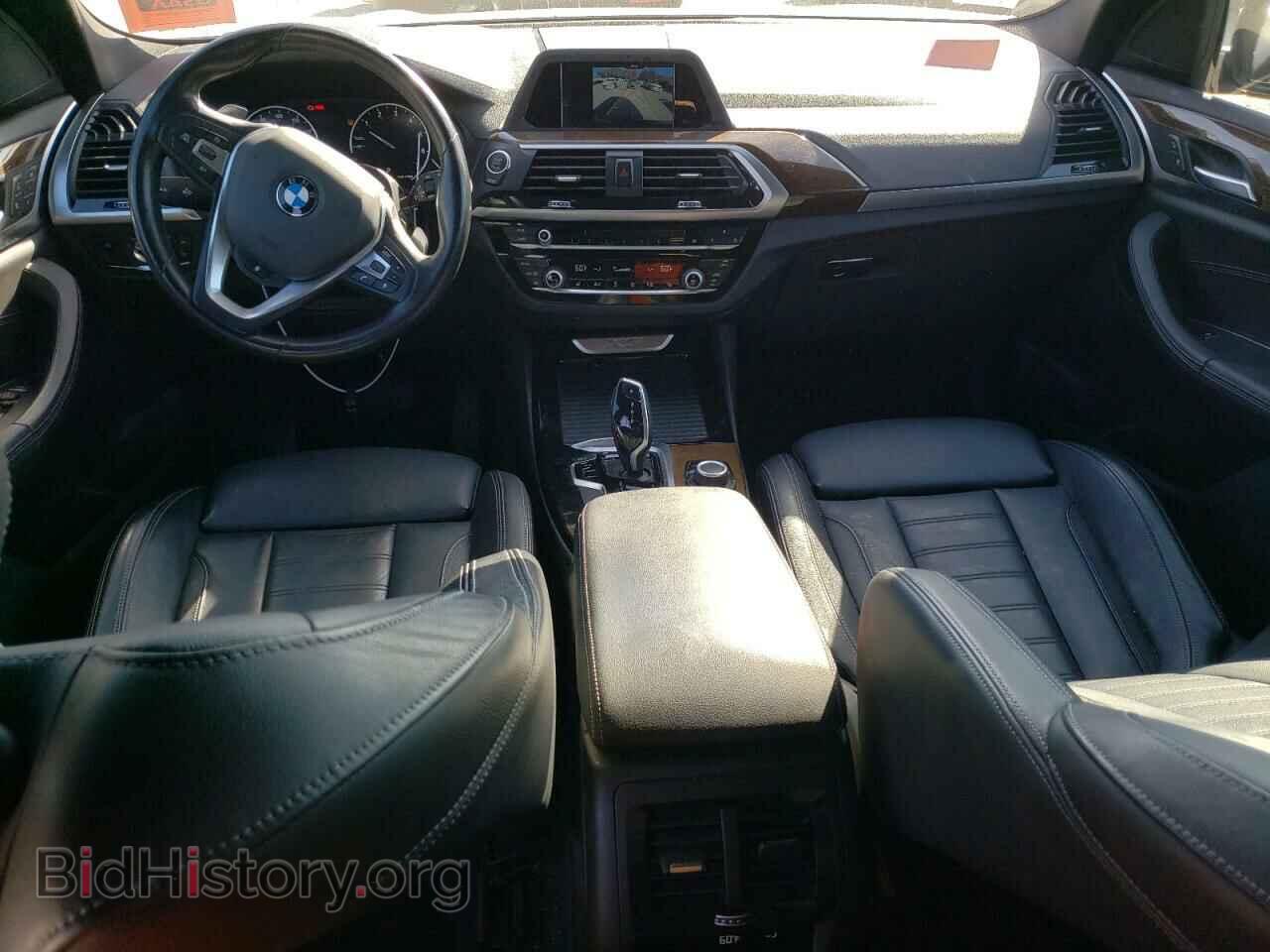 2018 BMW X3 - VIN: 5UXTR9C52JLD59883 - Фото 8