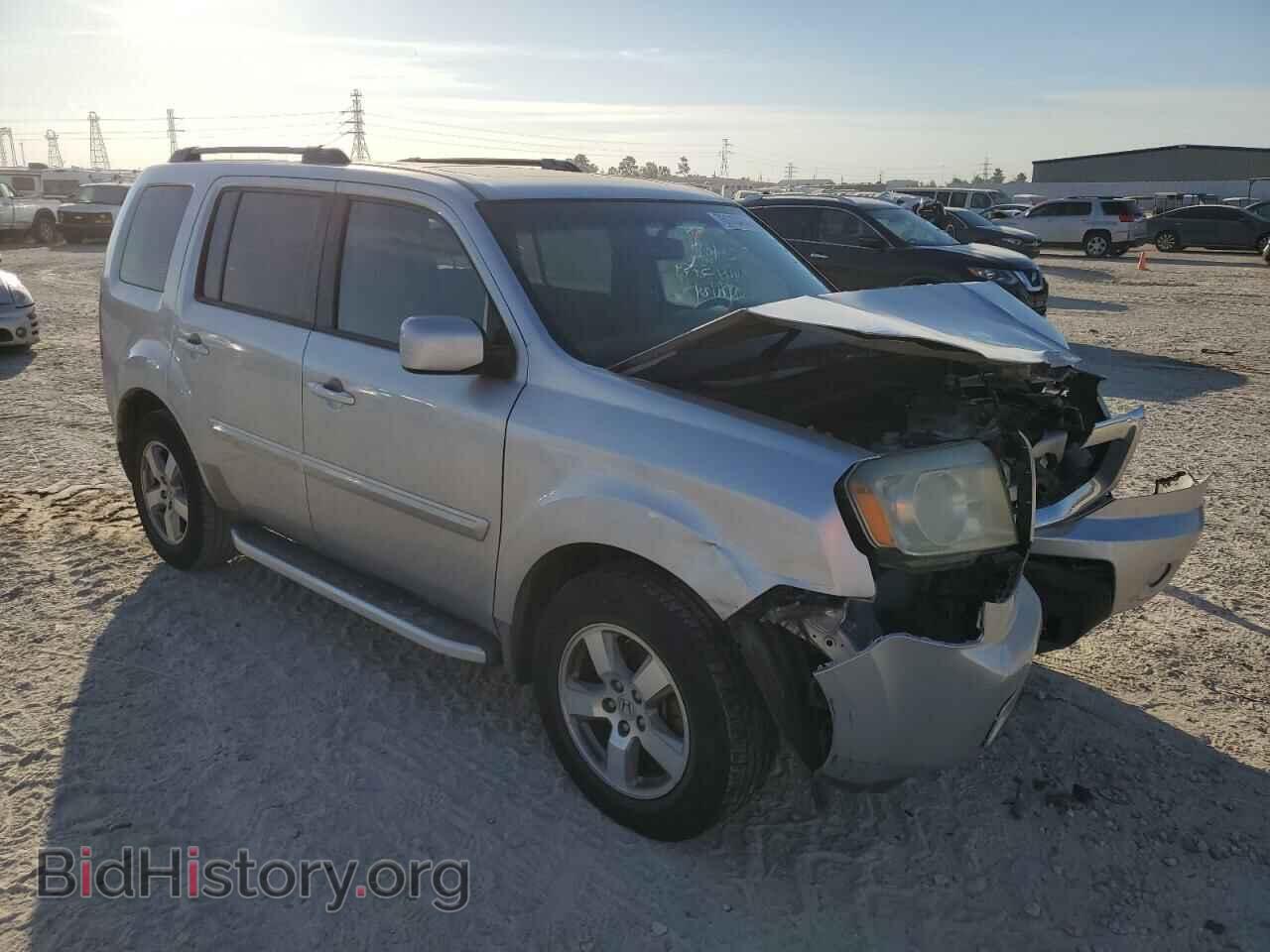 2010 HONDA PILOT - VIN: 5FNYF3H5XAB005759 - Фото 4