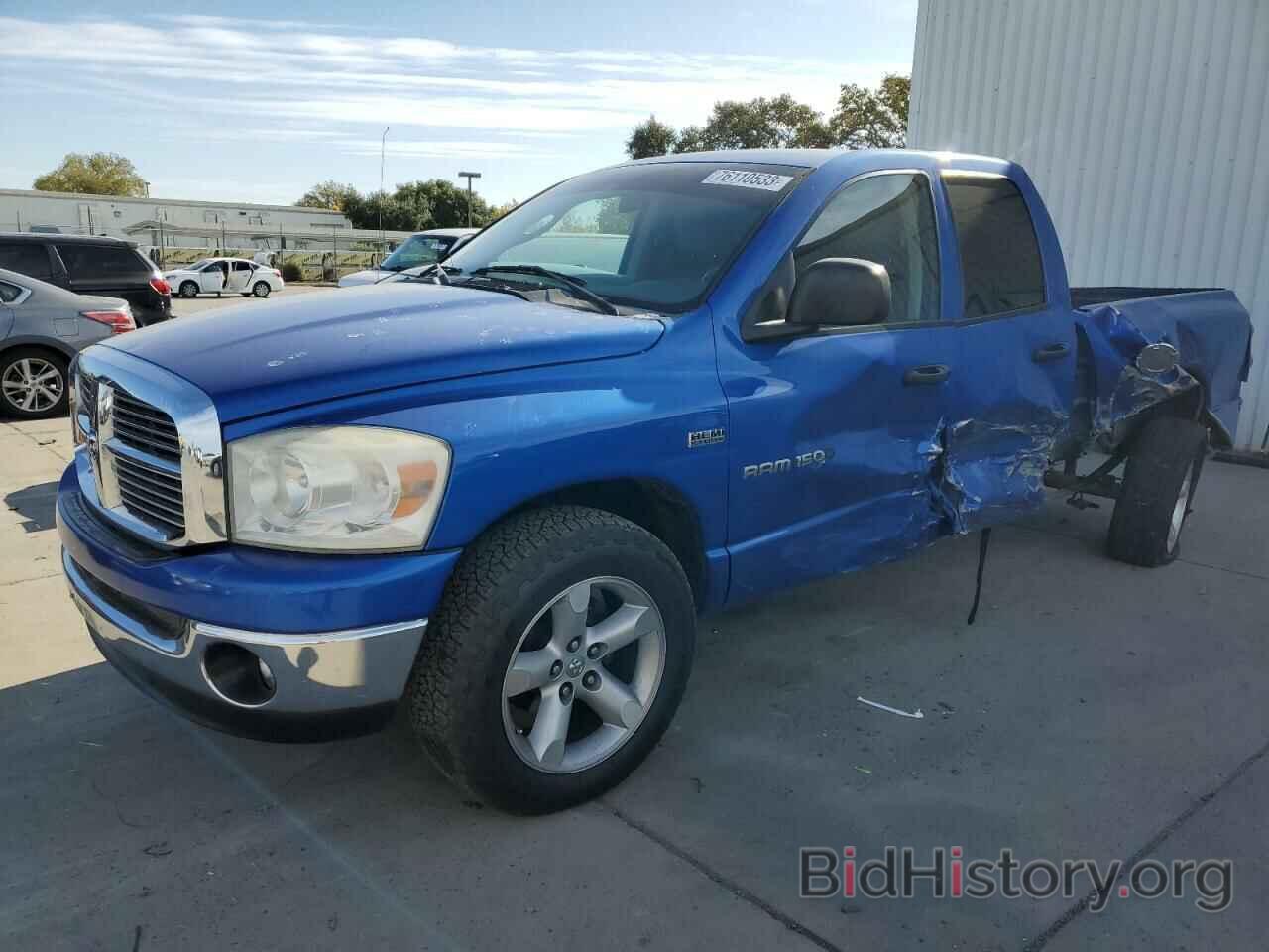 Photo 1D7HA18277S226388 - DODGE RAM 1500 2007