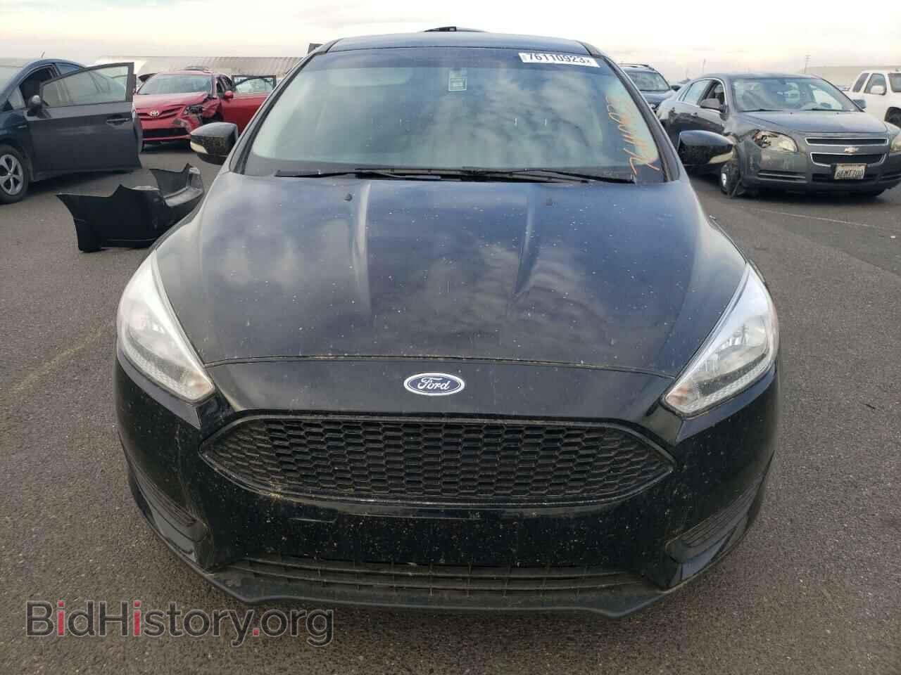 2016 FORD FOCUS - VIN: 1FADP3F22GL285385 - Photo 5
