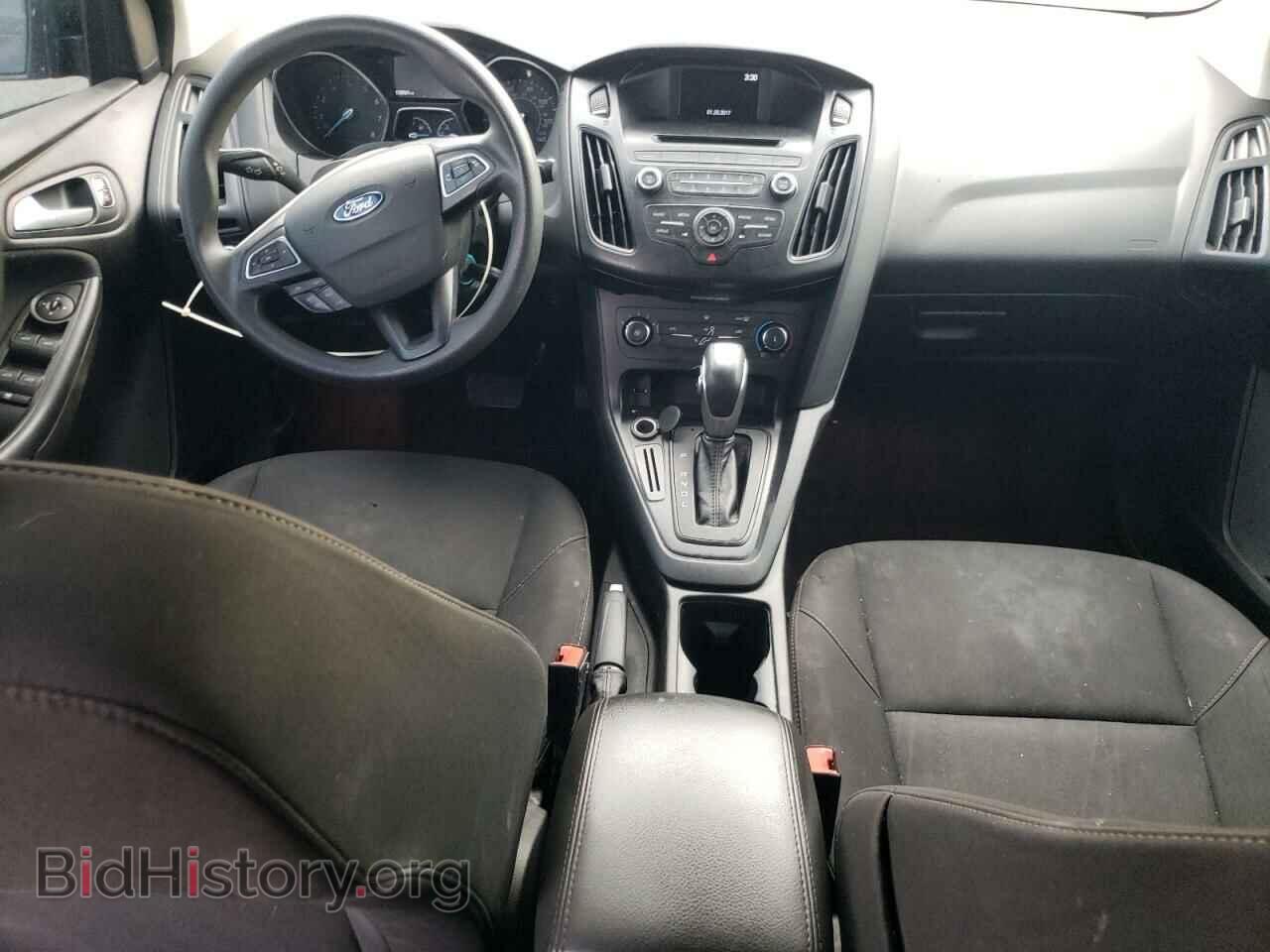 2016 FORD FOCUS - VIN: 1FADP3F22GL285385 - Photo 8