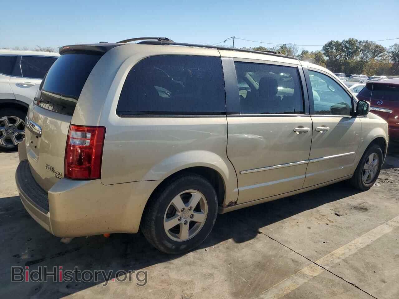 2010 DODGE CARAVAN - VIN: 2D4RN5D18AR239573 - Photo 3