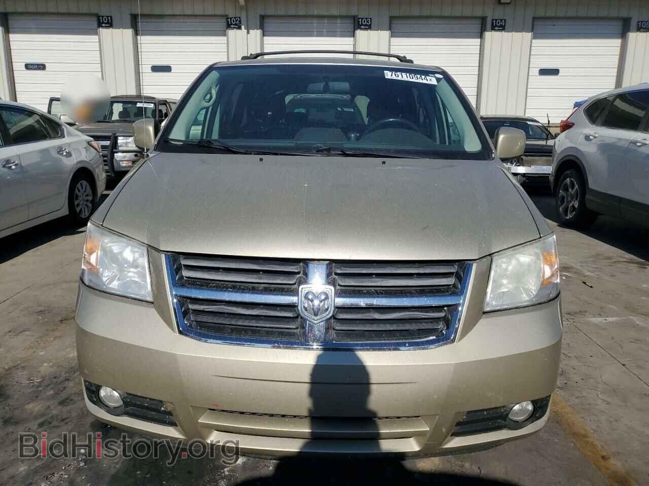 2010 DODGE CARAVAN - VIN: 2D4RN5D18AR239573 - Photo 5