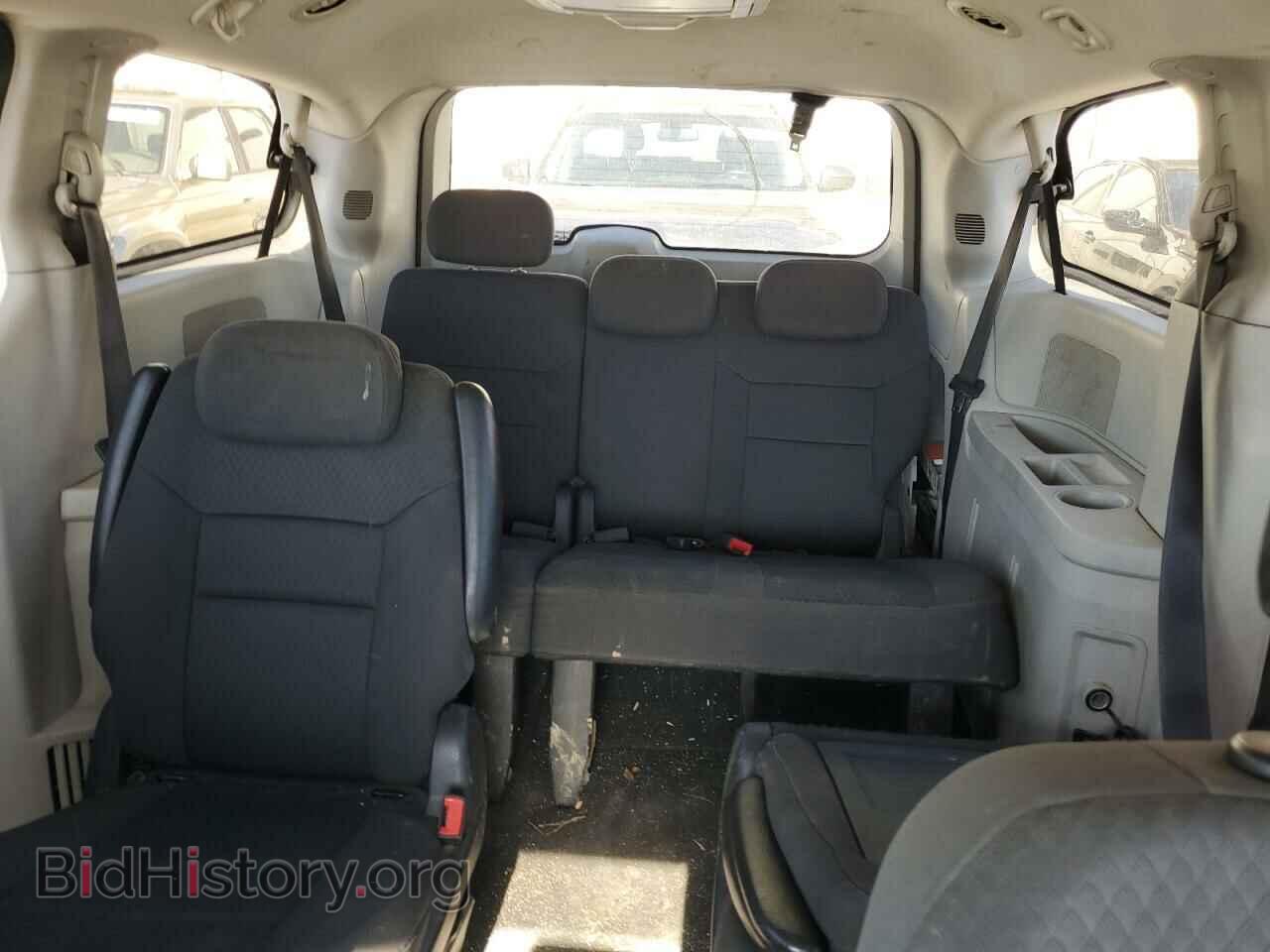 2010 DODGE CARAVAN - VIN: 2D4RN5D18AR239573 - Photo 8