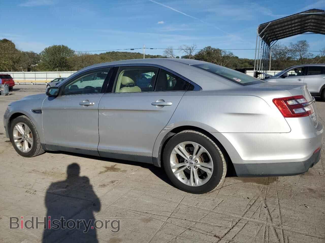 2013 FORD TAURUS - VIN: 1FAHP2E81DG199393 - Photo 2
