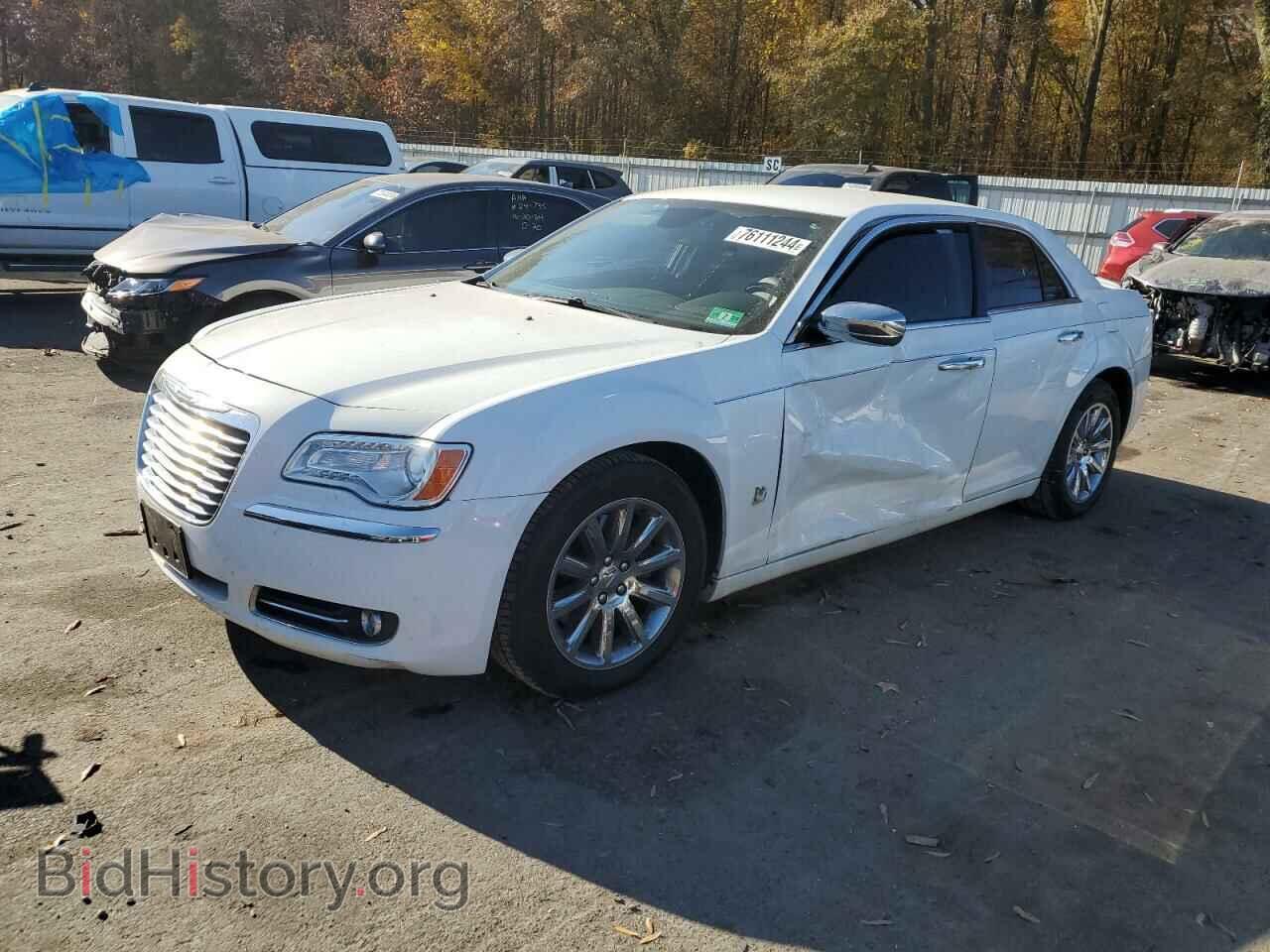 Фотография 2C3CCAETXCH263548 - CHRYSLER 300 2012