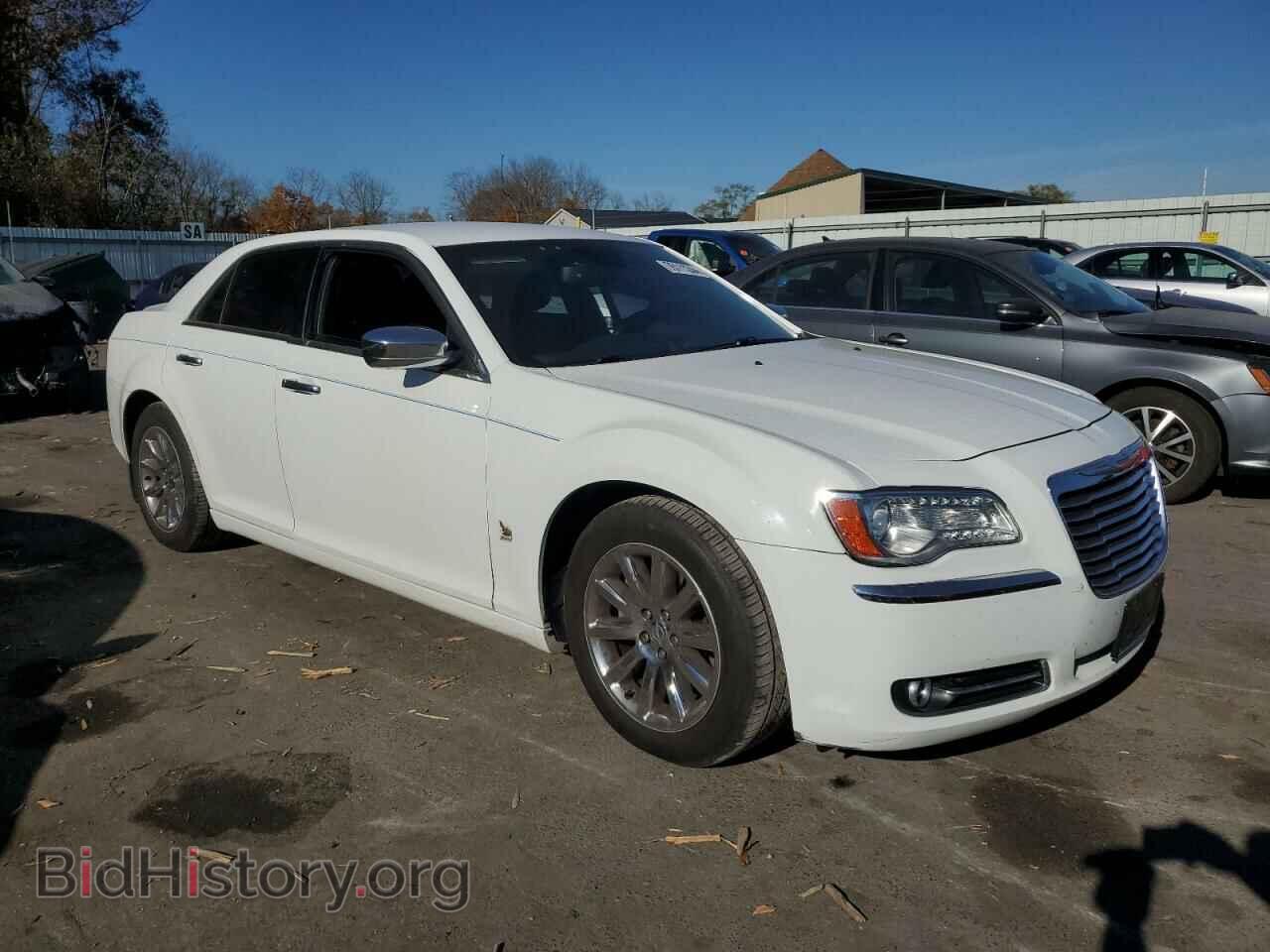 2012 CHRYSLER 300 - VIN: 2C3CCAETXCH263548 - Фото 4