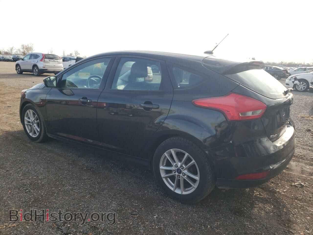2015 FORD FOCUS - VIN: 1FADP3K2XFL351704 - Фото 2