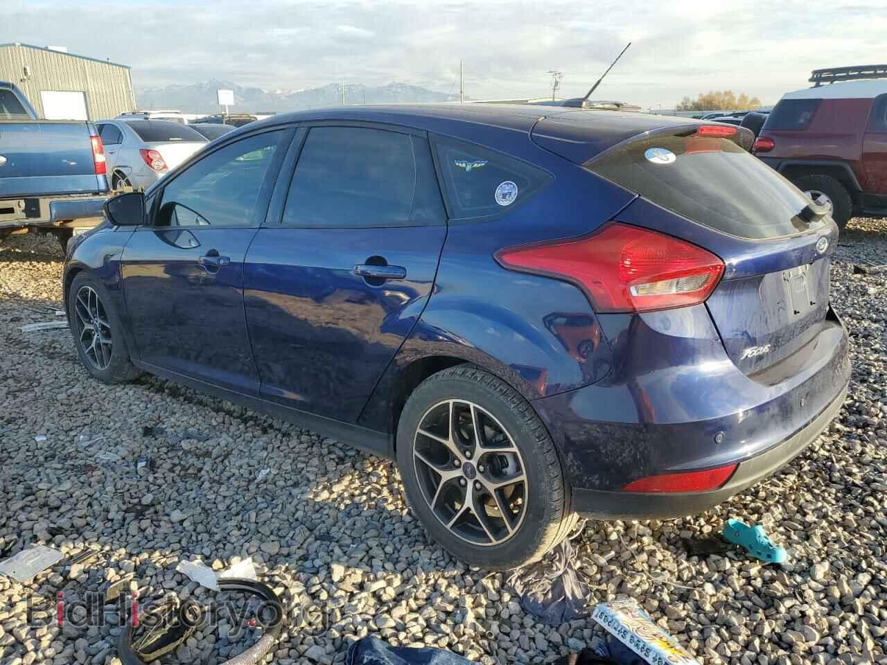 2017 FORD FOCUS - VIN: 1FADP3M21HL222959 - Фото 2
