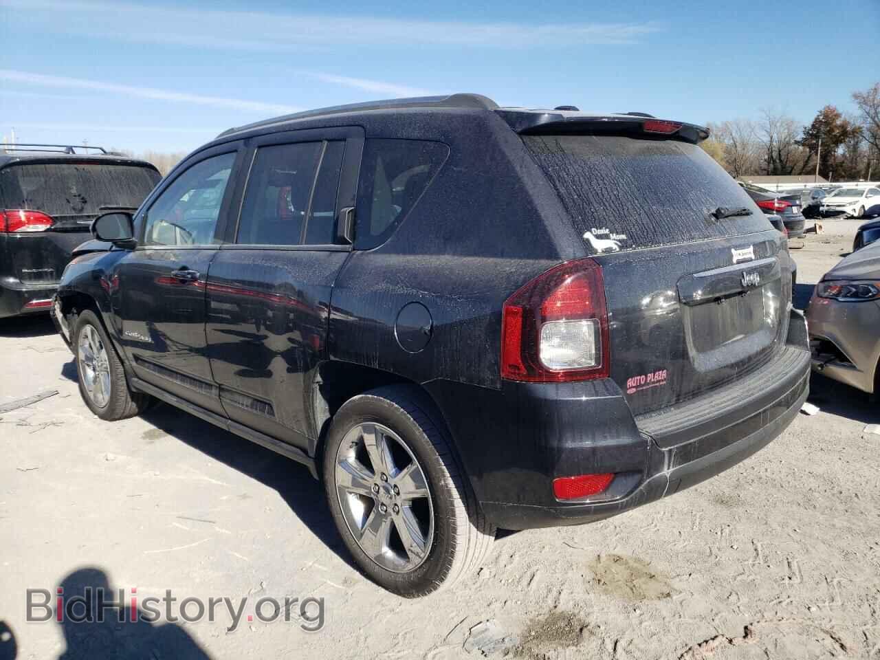 2014 JEEP COMPASS - VIN: 1C4NJCEB8ED631982 - Photo 2