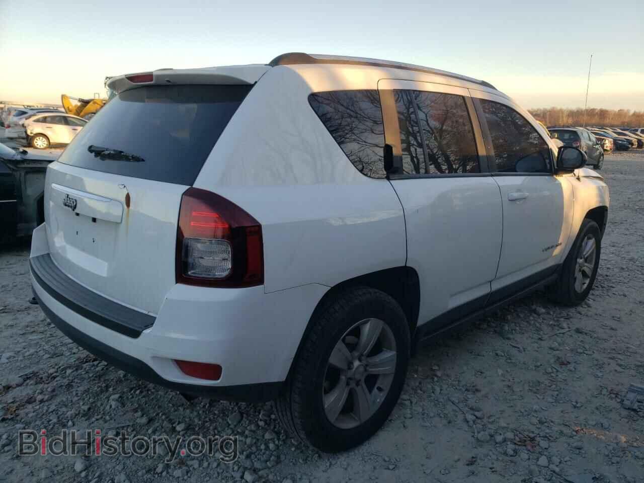 2014 JEEP COMPASS - VIN: 1C4NJDBB0ED535936 - Photo 3