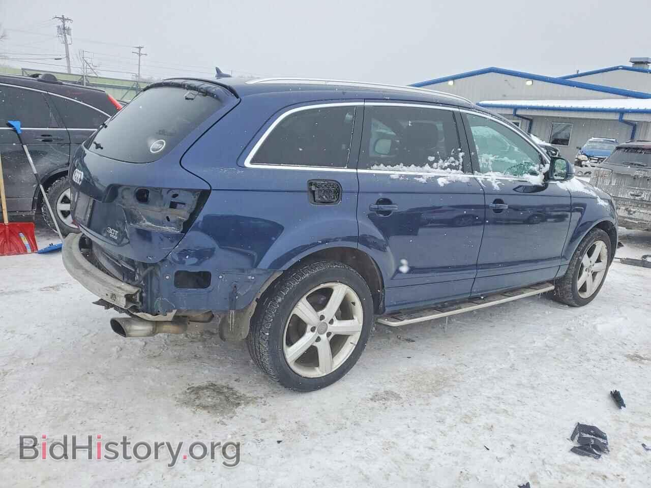 2015 AUDI Q7 - VIN: WA1DGBFE5FD012846 - Фото 3