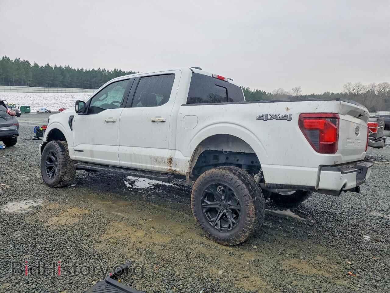 2024 FORD All Models - VIN: 1FTFW3LD4RFB58523 - Photo 2