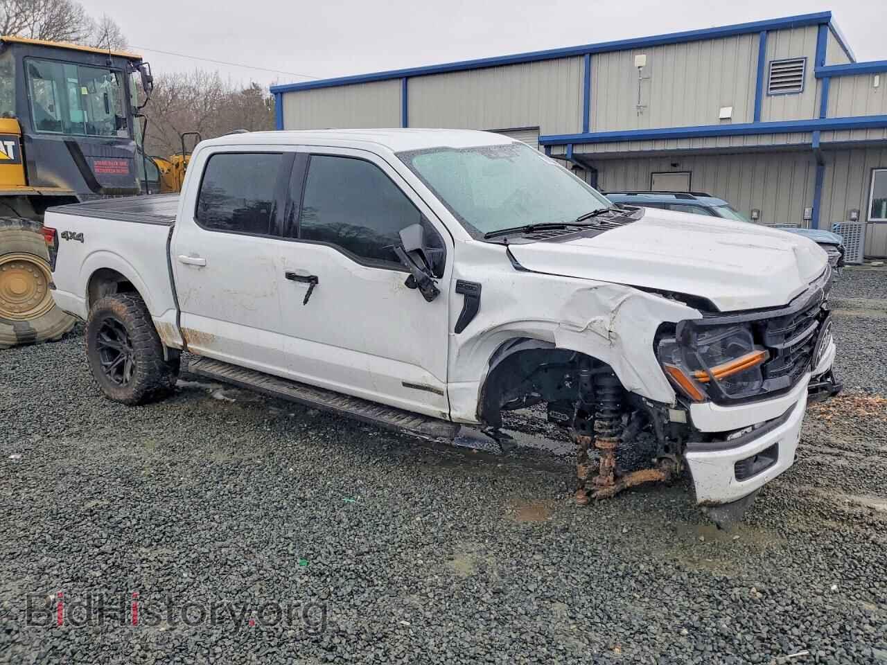2024 FORD All Models - VIN: 1FTFW3LD4RFB58523 - Photo 4