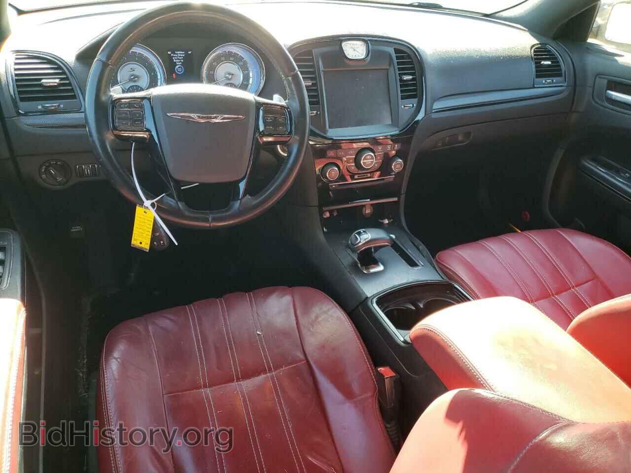 2014 CHRYSLER 300 - VIN: 2C3CCABG0EH206947 - Фото 8