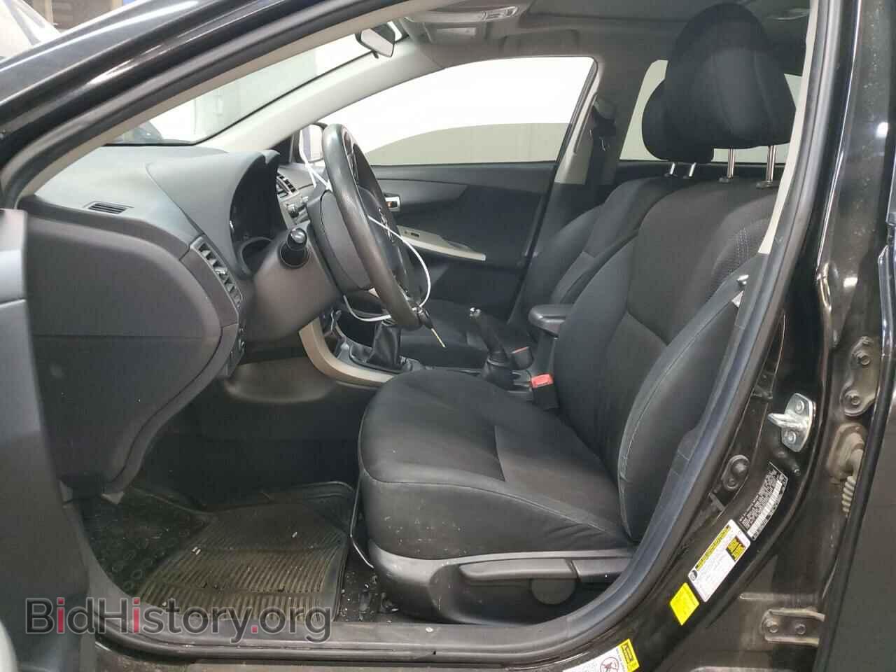 2011 TOYOTA COROLLA - VIN: 2T1BU4EEXBC703574 - Фото 7