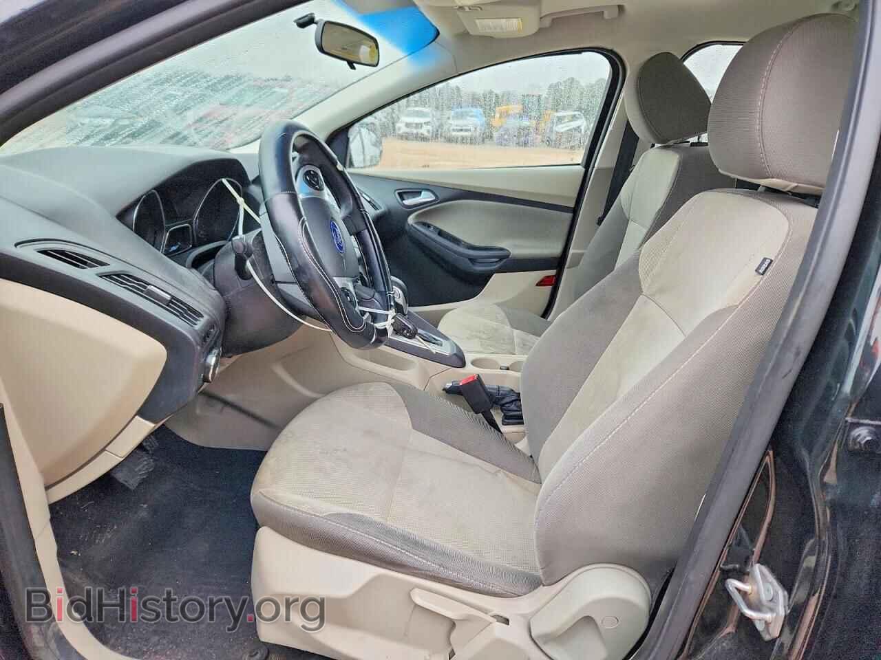2014 FORD FOCUS - VIN: 1FADP3F2XEL457997 - Фото 7