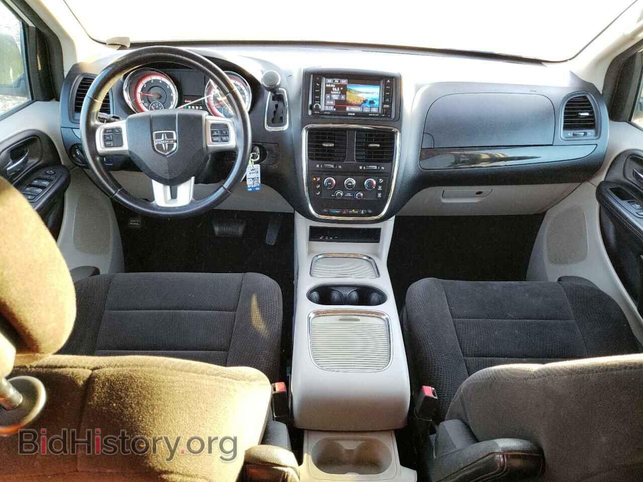 2013 DODGE CARAVAN - VIN: 2C4RDGCG3DR514692 - Фото 8