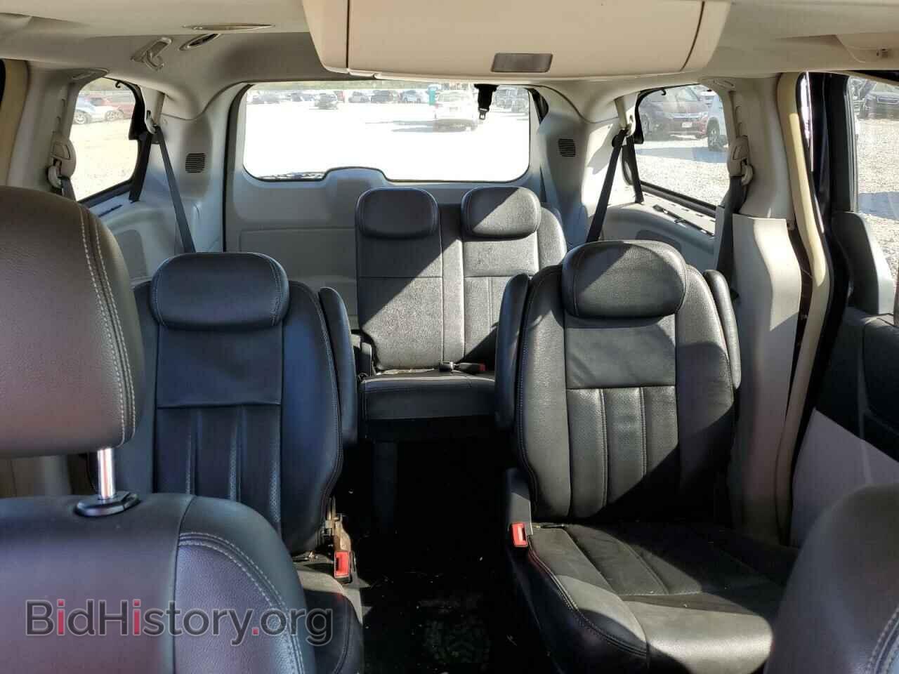 2010 CHRYSLER MINIVAN - VIN: 2A4RR5D10AR279545 - Фото 10