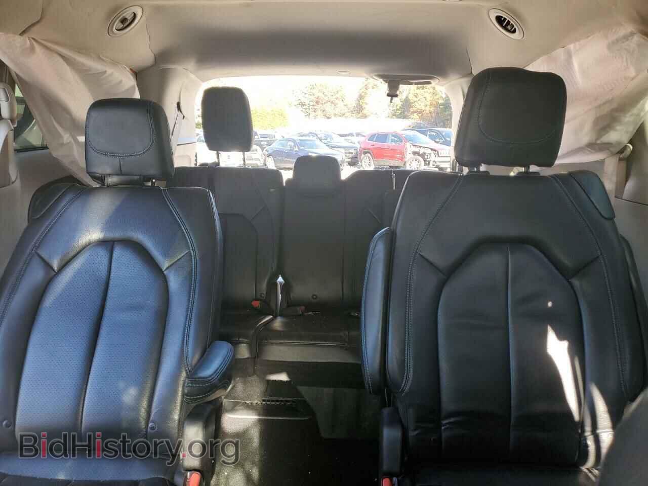2021 CHRYSLER PACIFICA - VIN: 2C4RC1BG0MR589366 - Фото 10