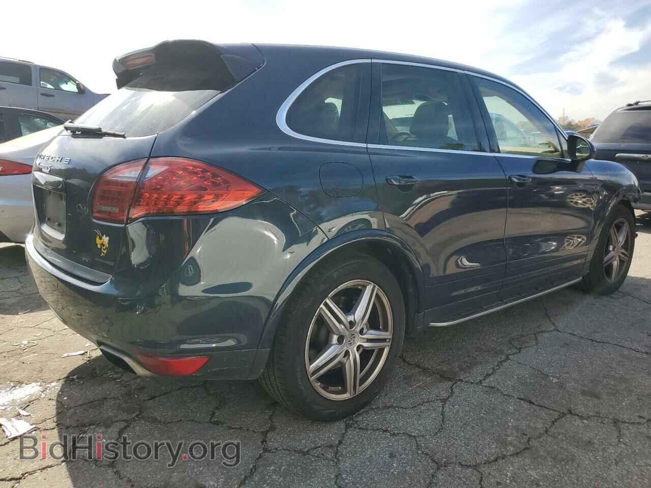 2013 PORSCHE CAYENNE - VIN: WP1AB2A27DLA80975 - Photo 3
