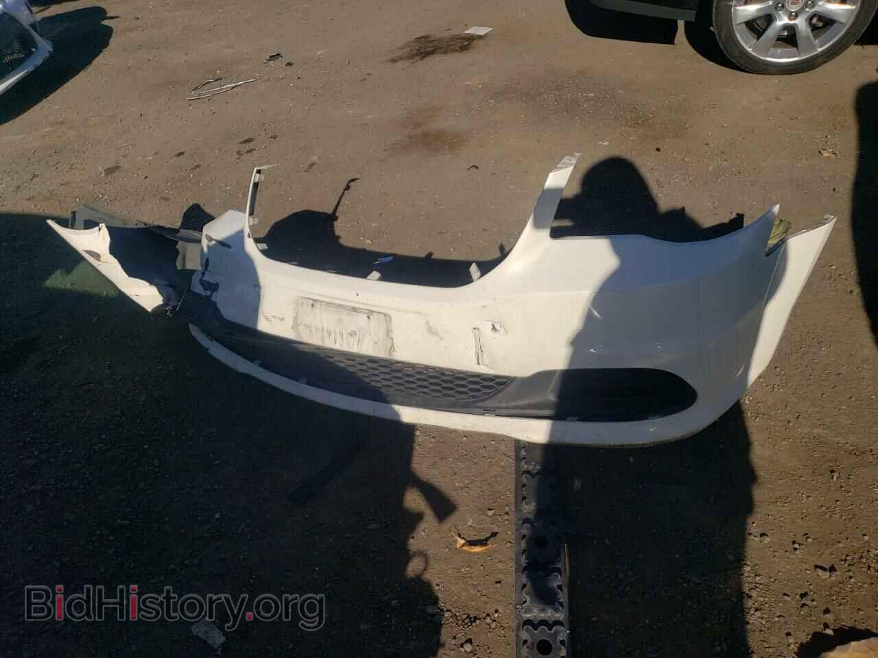 2012 DODGE CARAVAN - VIN: 2C4RDGBG9CR203574 - Фото 13
