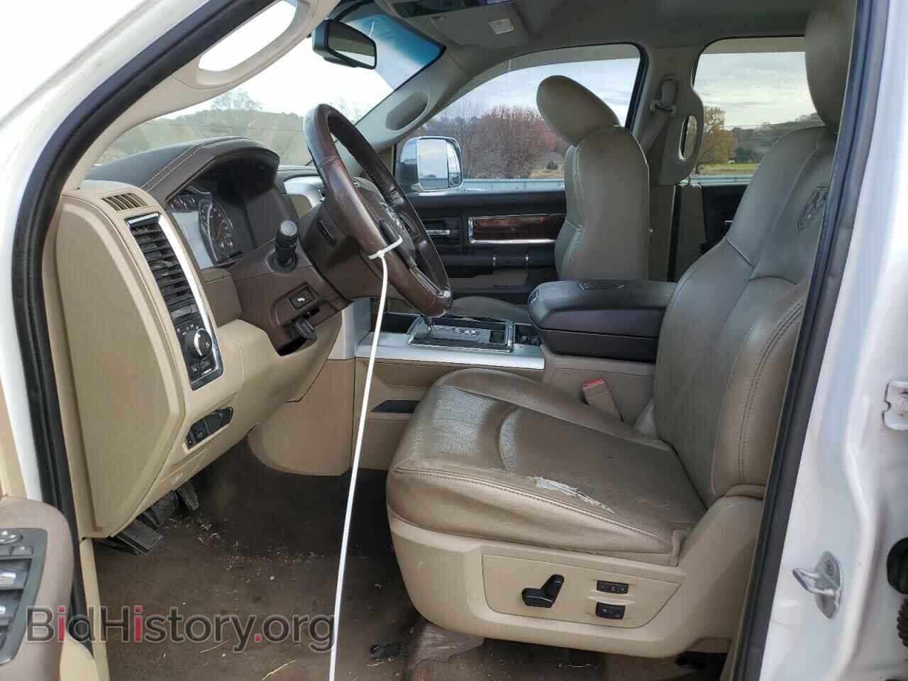 2012 DODGE RAM 1500 - VIN: 1C6RD7NT0CS127998 - Фото 7