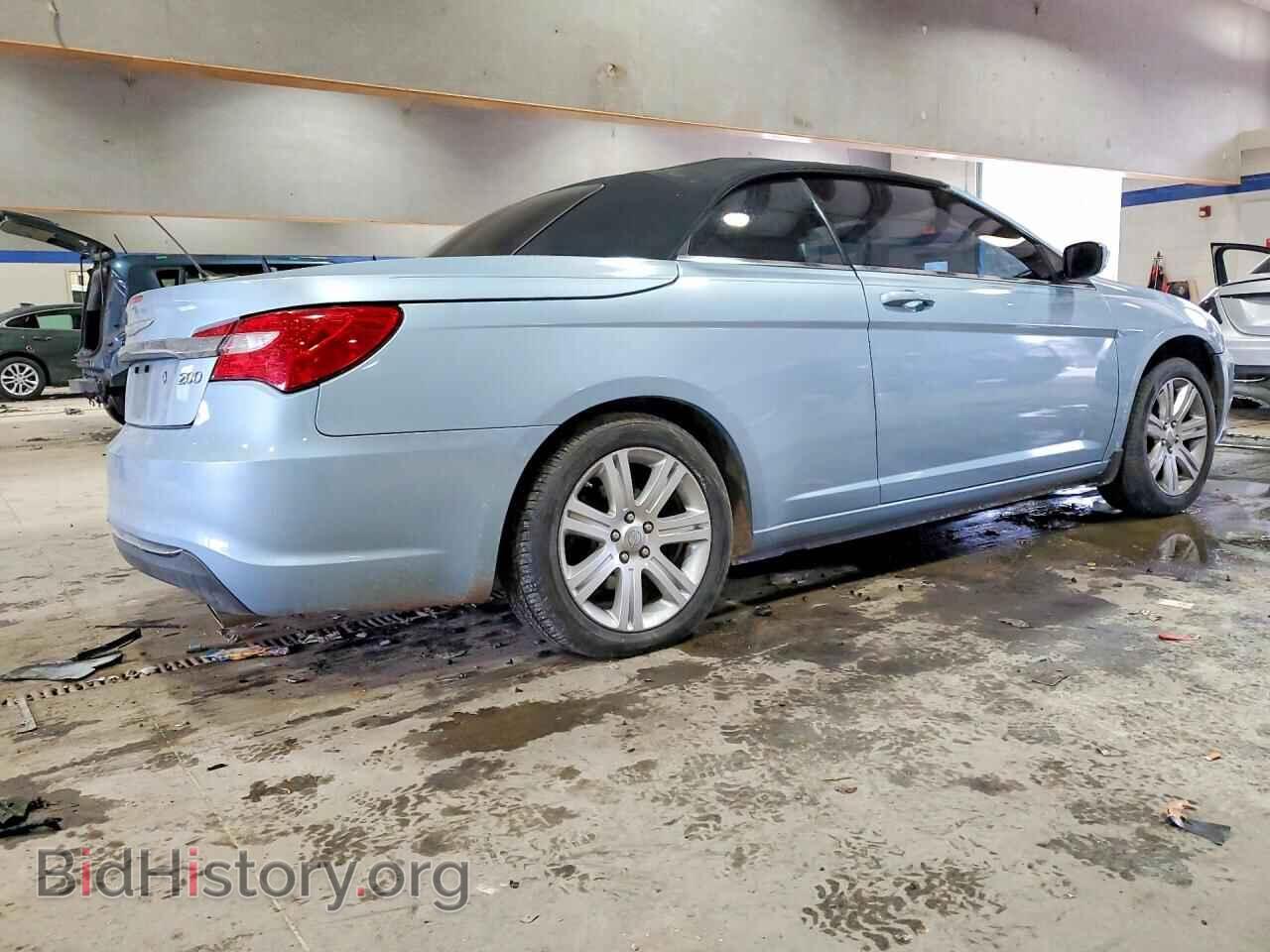 2012 CHRYSLER 200 - VIN: 1C3BCBEG7CN279881 - Фото 3