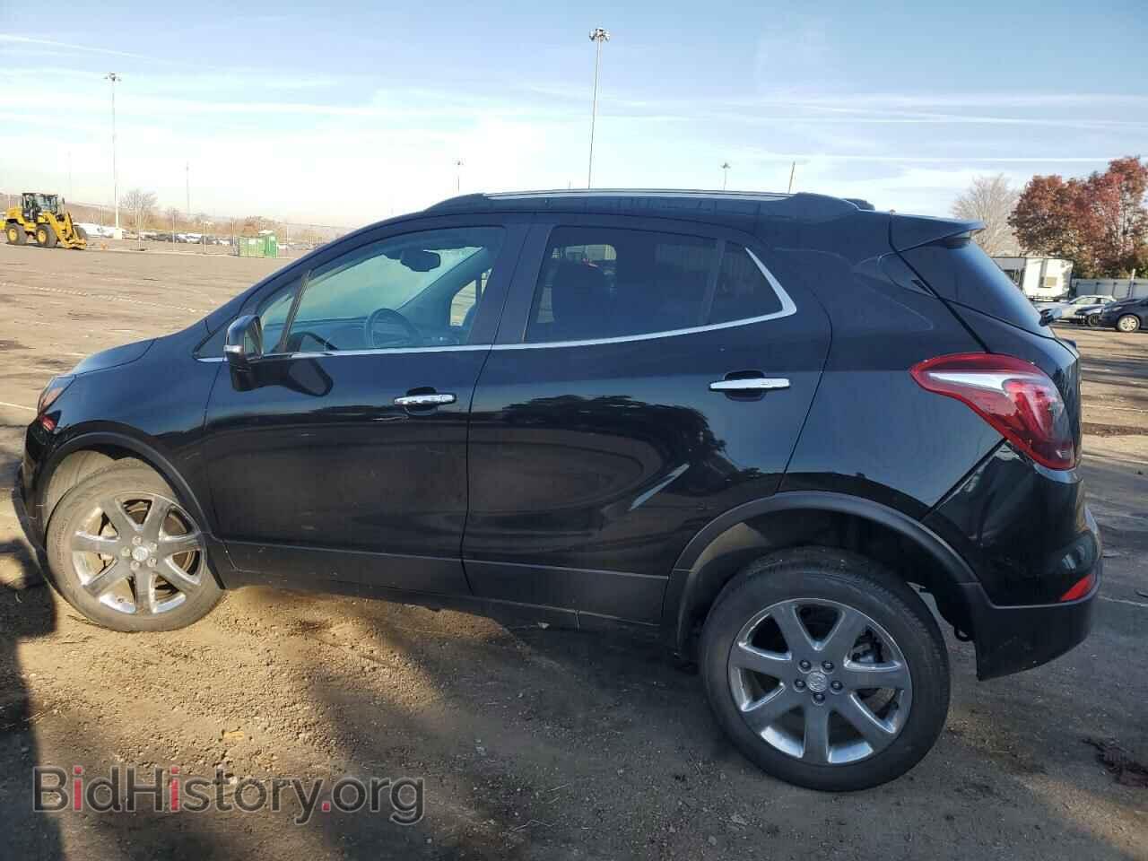 2018 BUICK ENCORE - VIN: KL4CJBSB6JB557290 - Фото 2