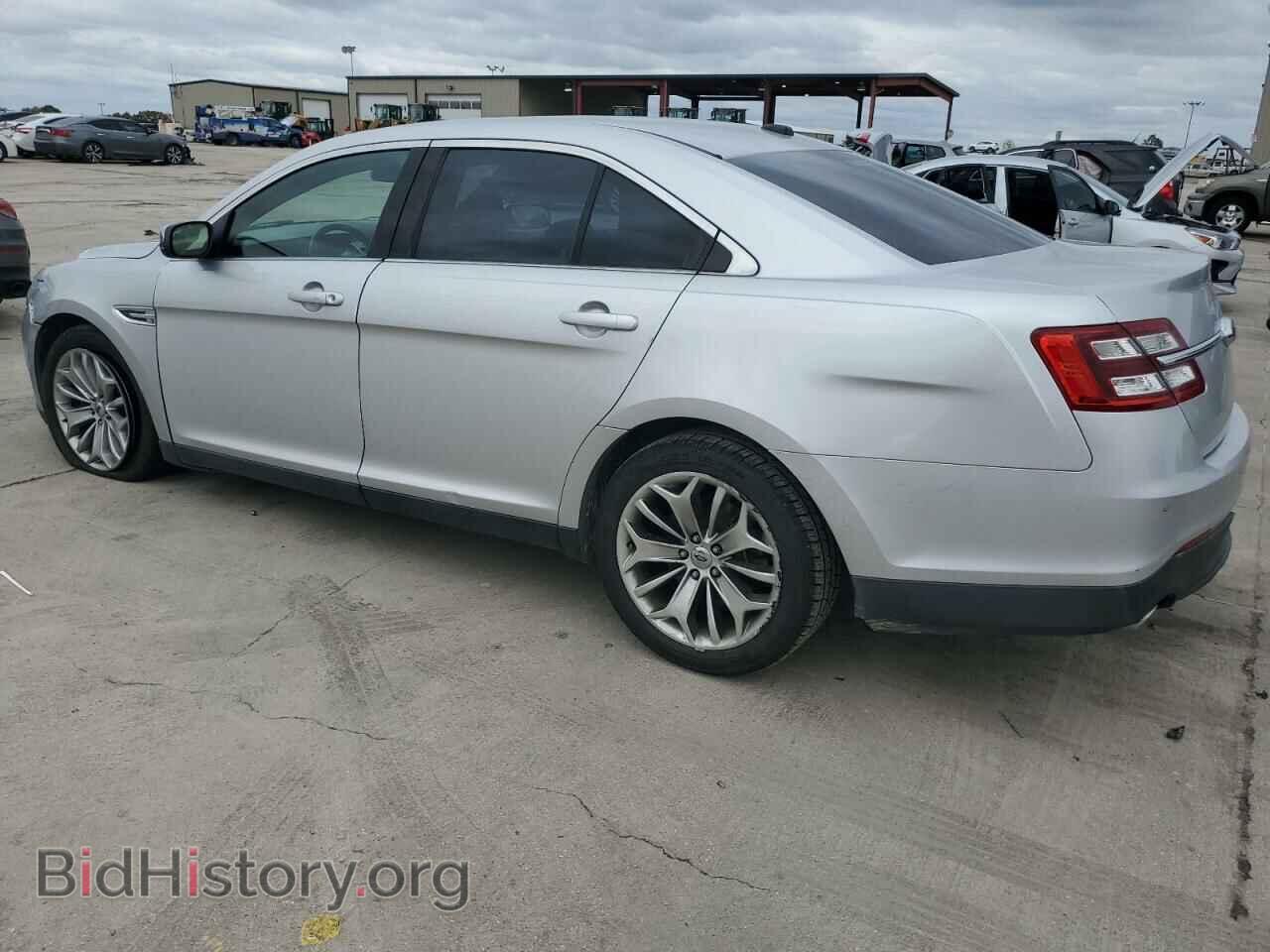 2013 FORD TAURUS - VIN: 1FAHP2F84DG218601 - Фото 2