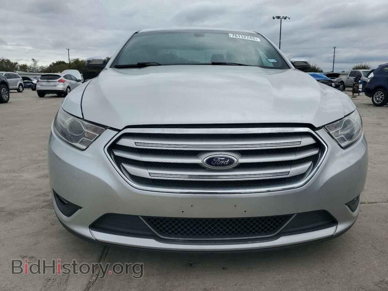 2013 FORD TAURUS - VIN: 1FAHP2F84DG218601 - Фото 5