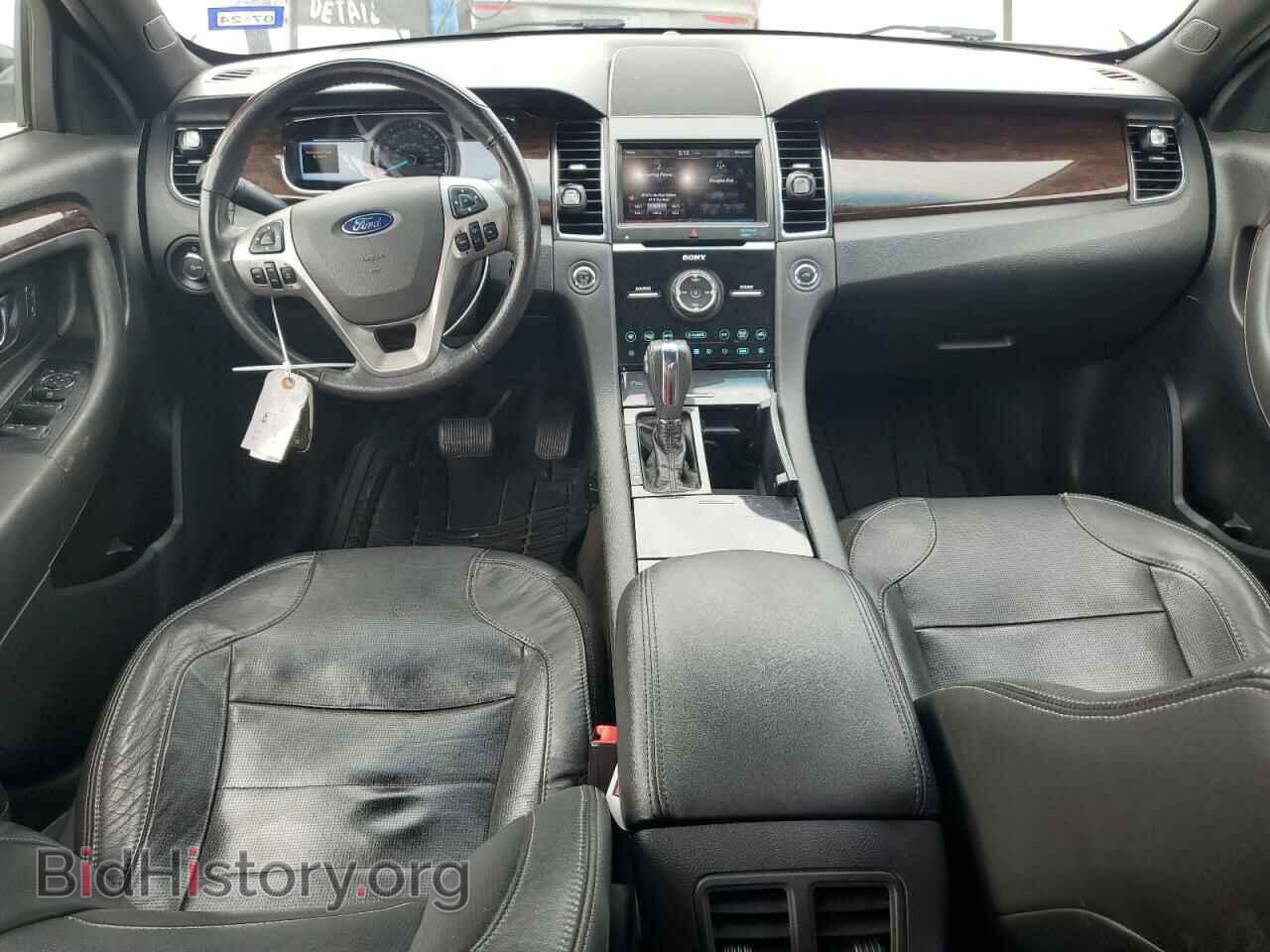 2013 FORD TAURUS - VIN: 1FAHP2F84DG218601 - Фото 8
