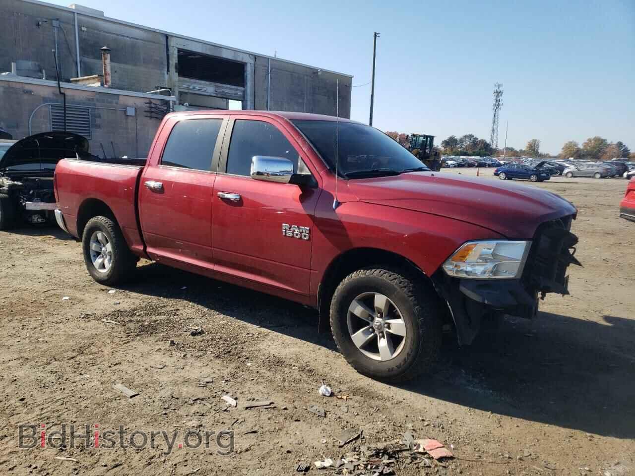 2013 RAM 1500 - VIN: 1C6RR7LG5DS591121 - Фото 4