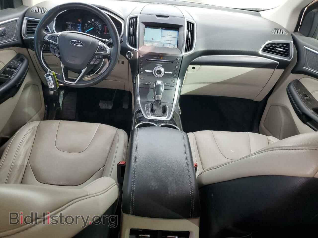 2017 FORD EDGE - VIN: 2FMPK4K98HBC65427 - Фото 8