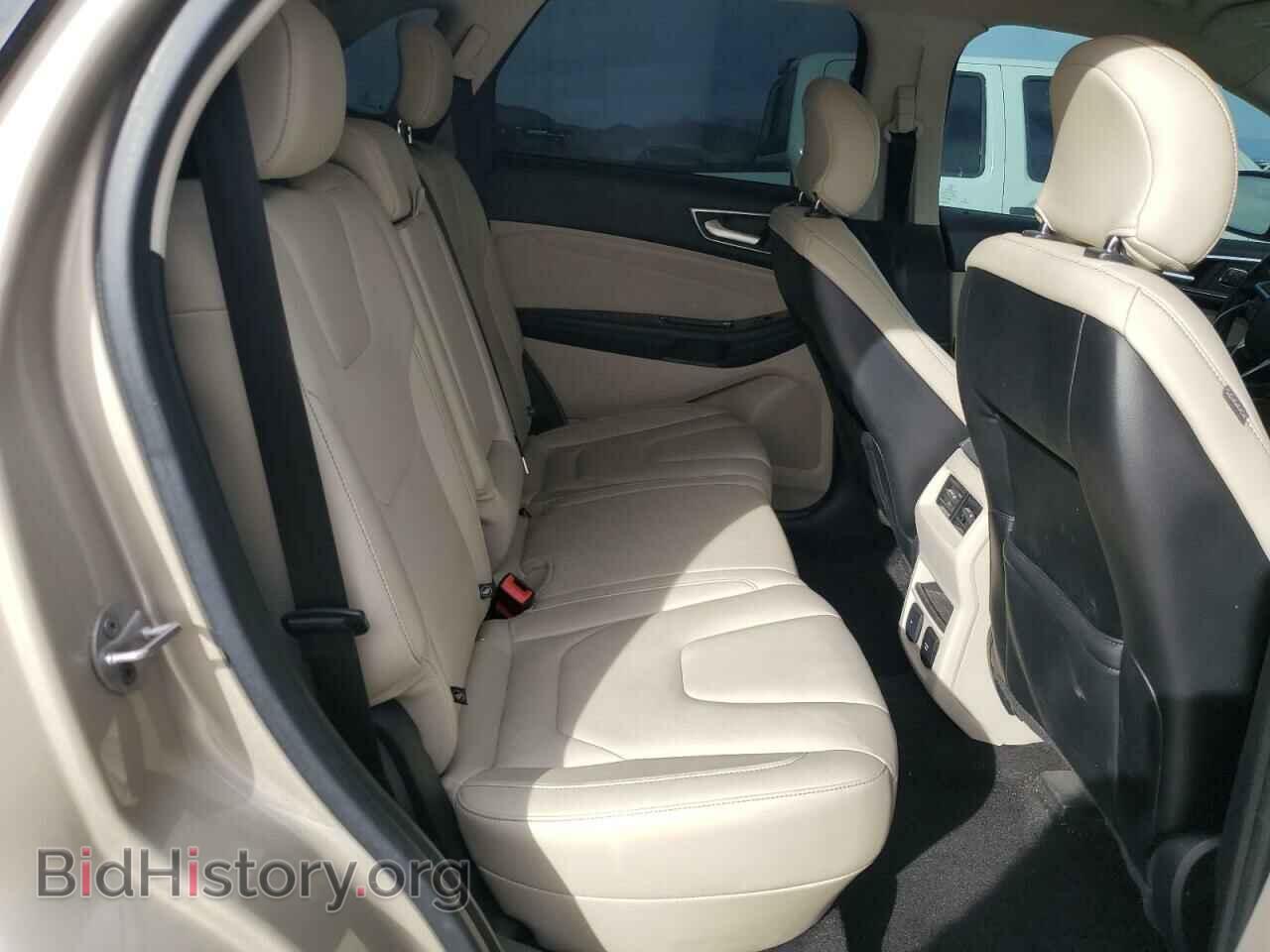2017 FORD EDGE - VIN: 2FMPK4K98HBC65427 - Фото 10