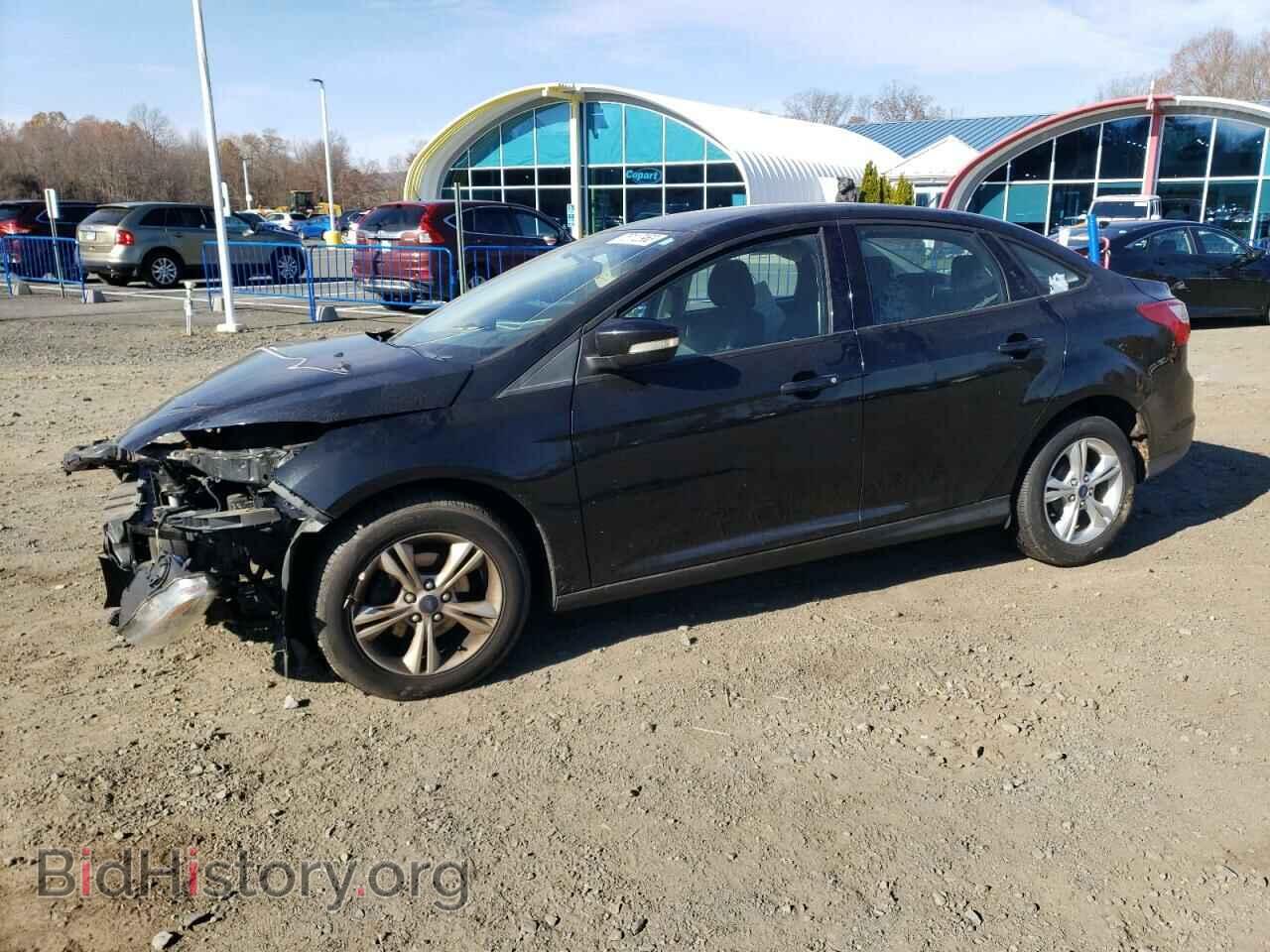 Photo 1FADP3F25EL201430 - FORD FOCUS 2014