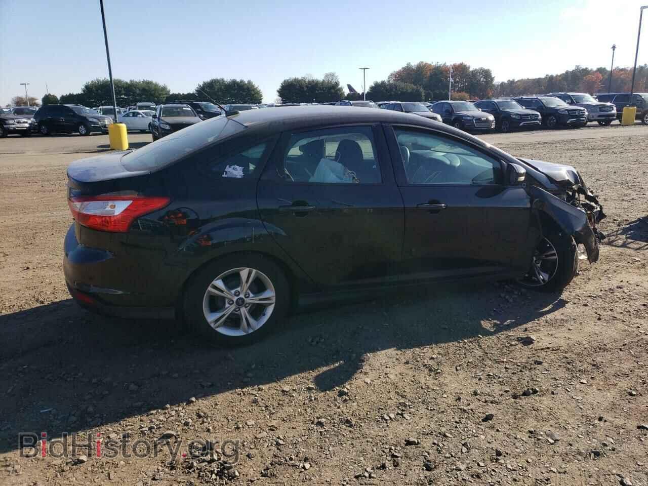 2014 FORD FOCUS - VIN: 1FADP3F25EL201430 - Фото 3