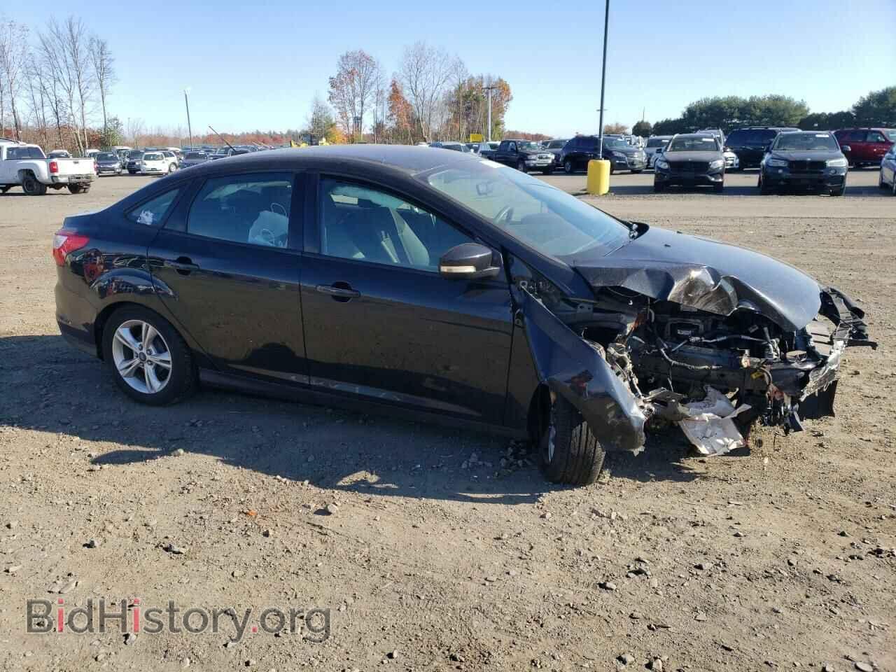 2014 FORD FOCUS - VIN: 1FADP3F25EL201430 - Фото 4
