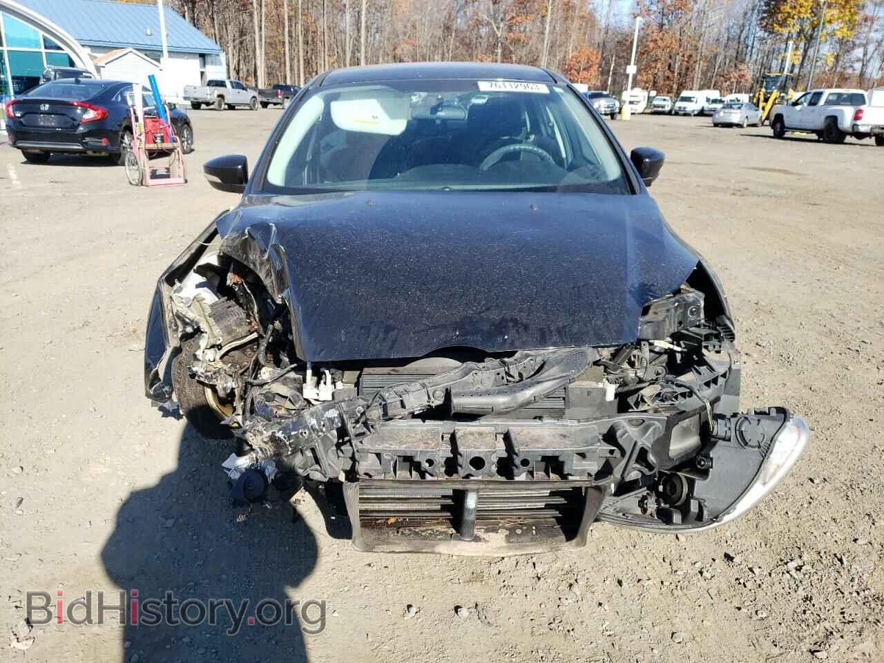 2014 FORD FOCUS - VIN: 1FADP3F25EL201430 - Фото 5