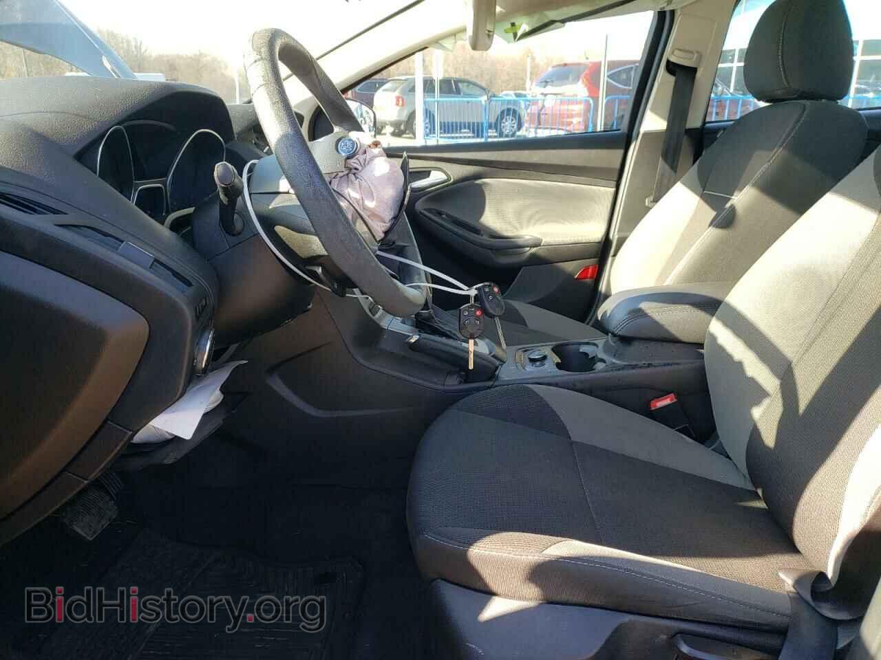 2014 FORD FOCUS - VIN: 1FADP3F25EL201430 - Фото 7